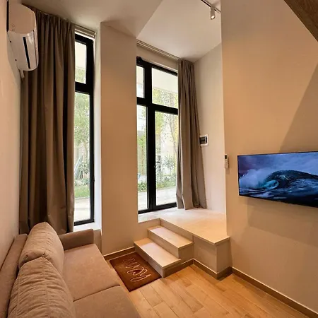 Studio Apartment Golem (Tirana)